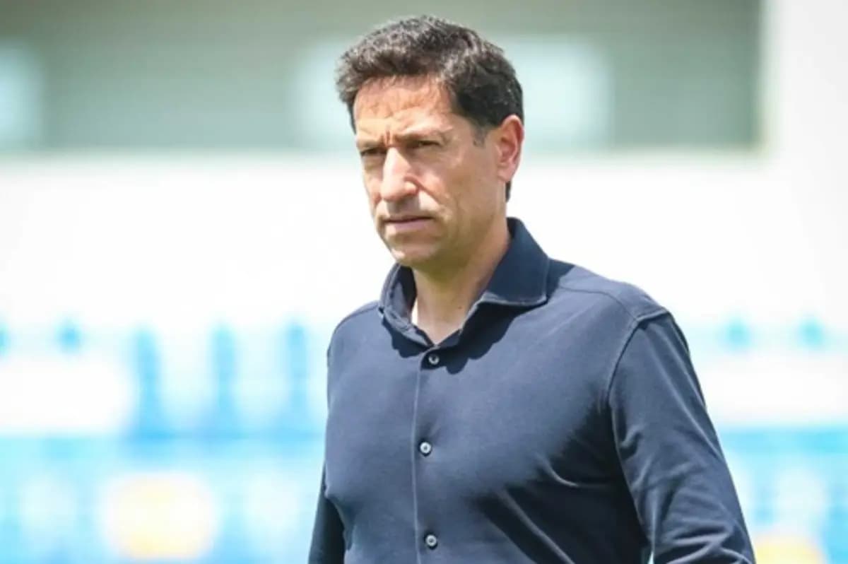 Pablo Franco Nears Esperance Coaching