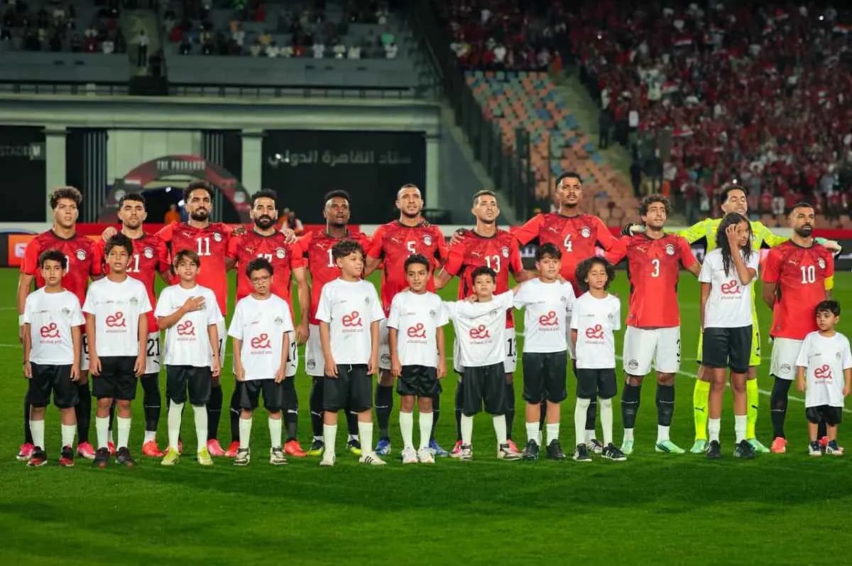 منتخب مصر يهدف لتأكيد تفوقه على جنوب السودان