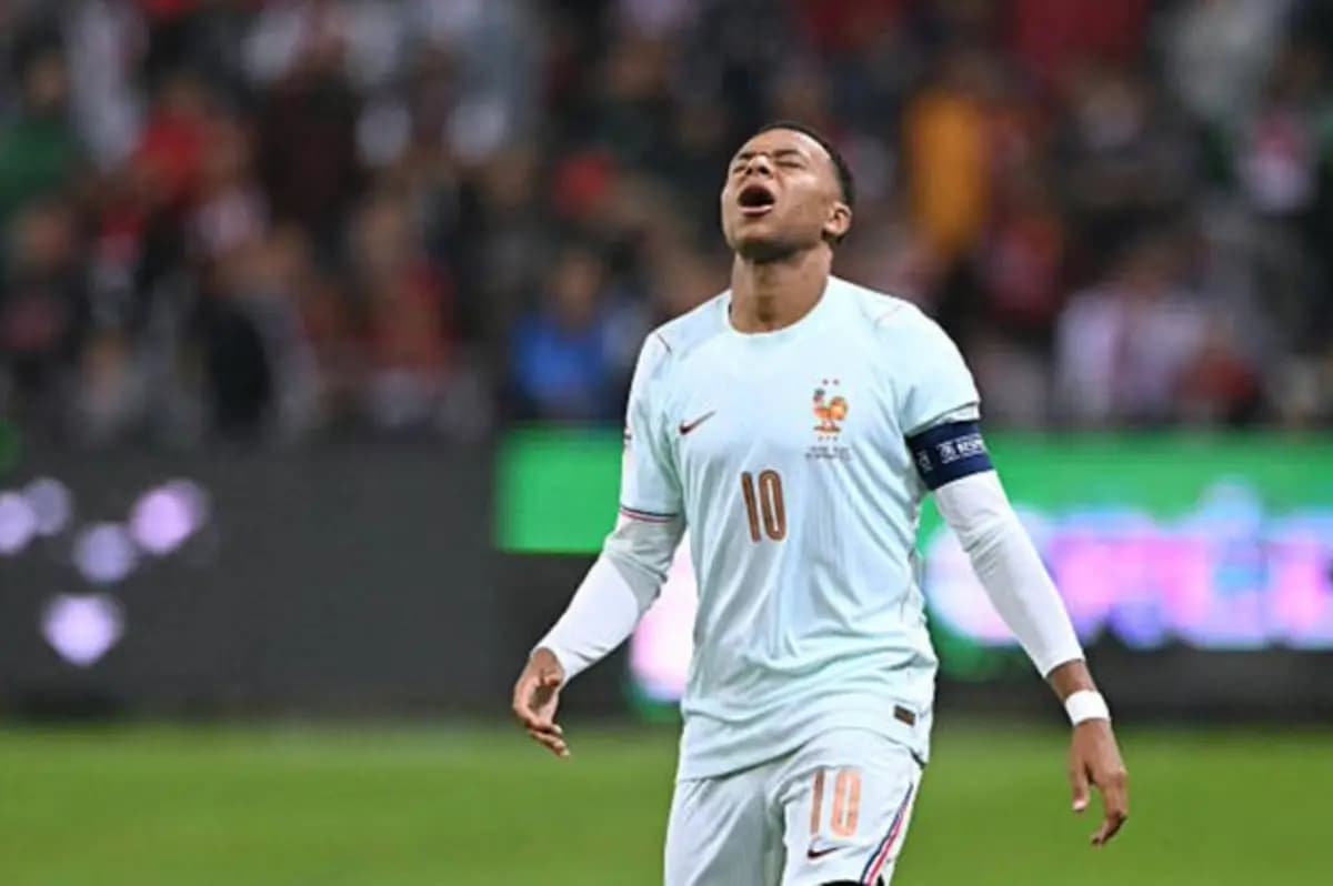 Mbappé's Absence from Madrid Explained