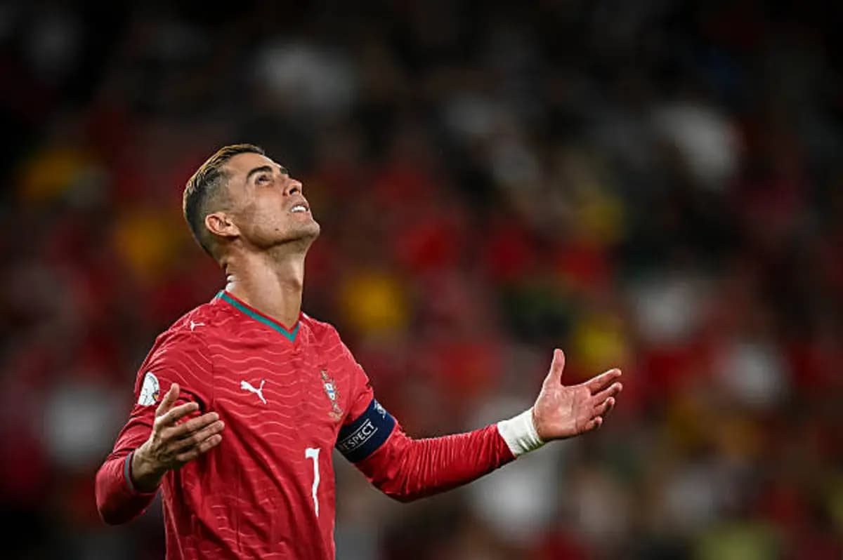 Fédération president intervenes in Portugal team crisis over Ronaldo