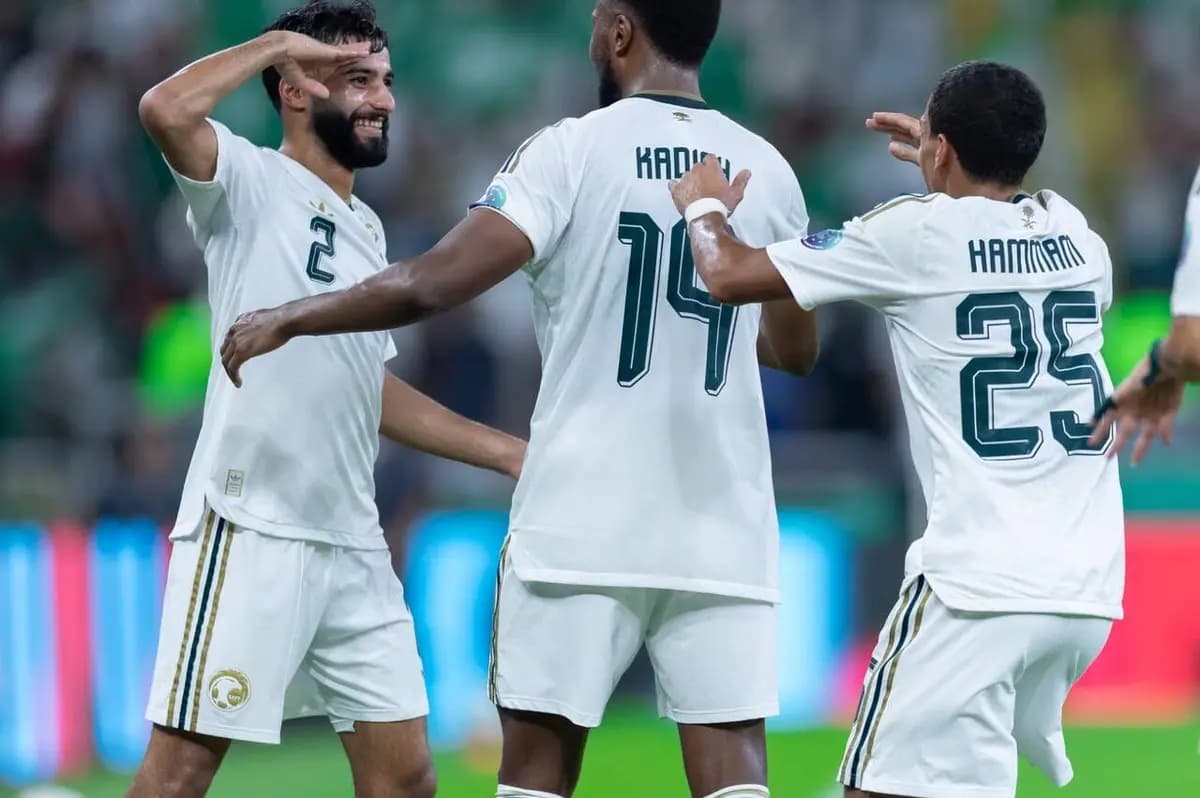 Saudi team awaits trio's fate before Gulf 23 match