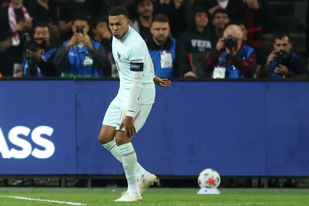 Real Madrid updates on Mbappe's injury