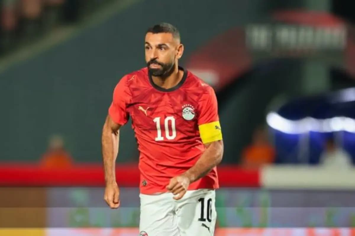 Impact of Salah's absence on Egypt team