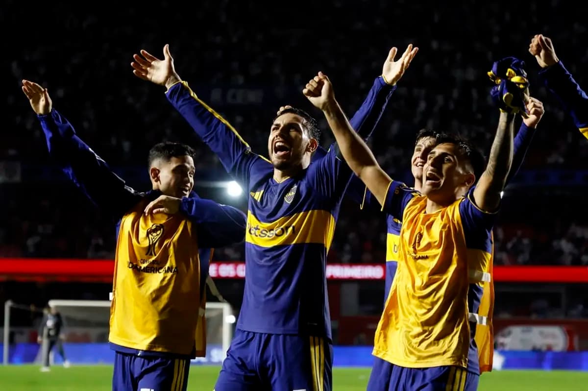 Boca Juniors reaches Copa Argentina semis with Egyptian coach