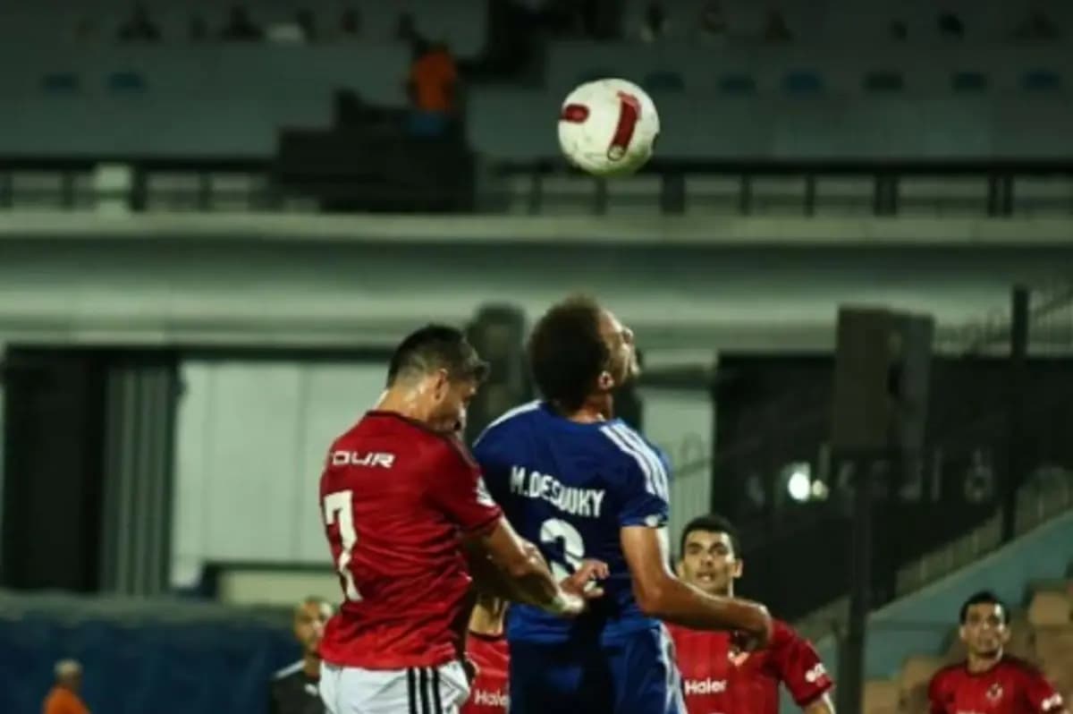 Egyptian Premier League Round Four Schedule