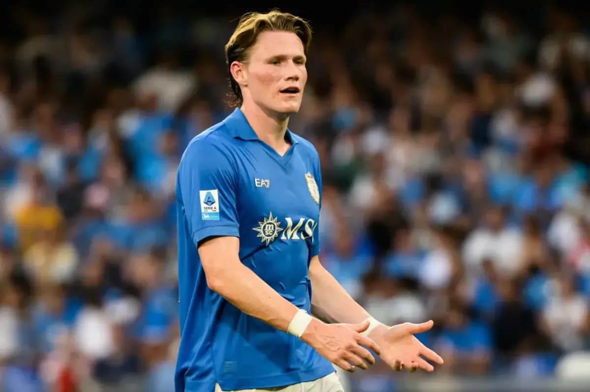 Mankoum's fitness test for Napoli comeback