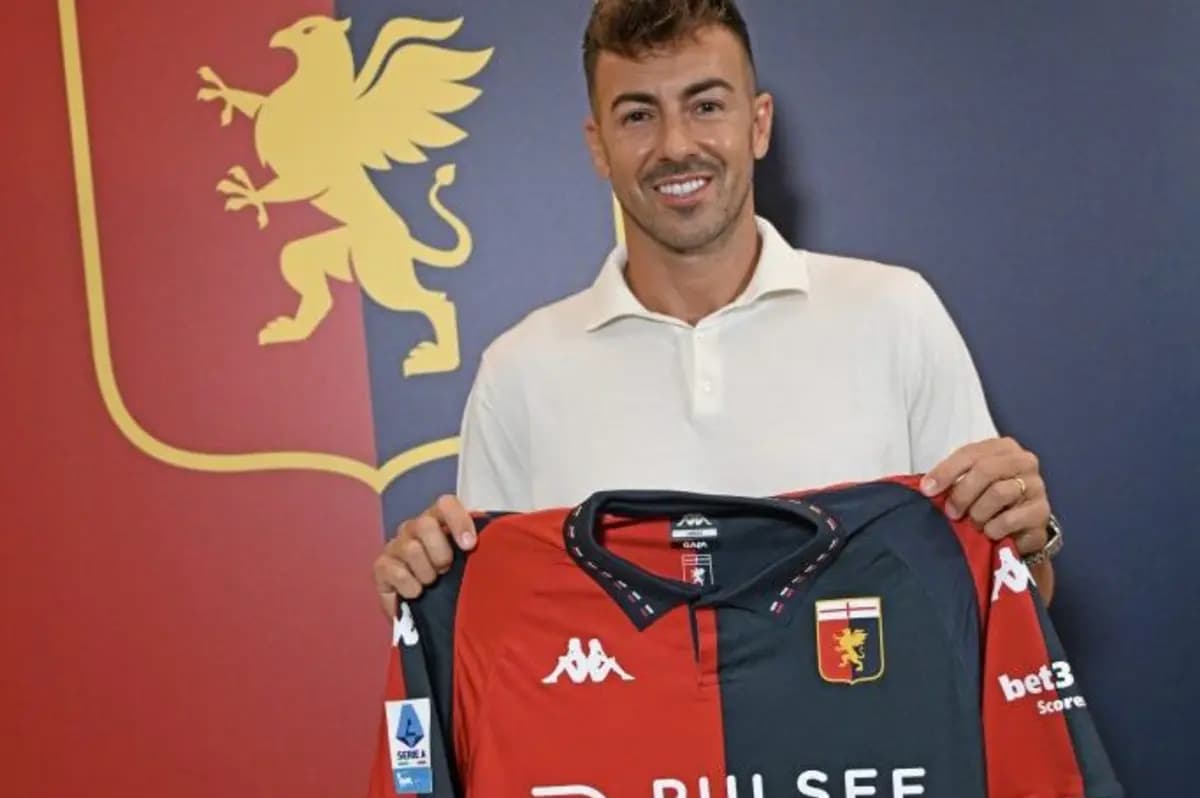 Al-Sharawi re-joins Genoa in Italy
