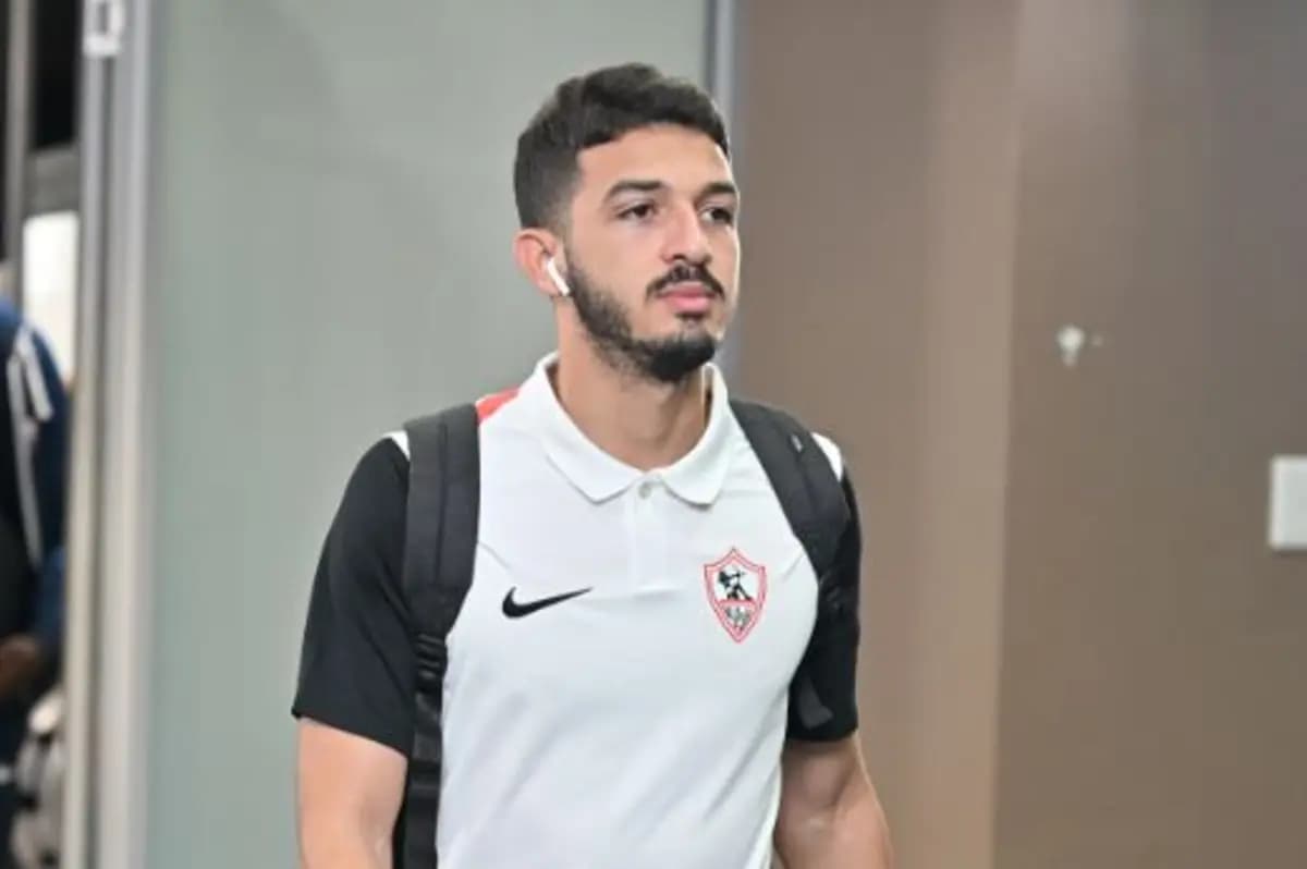 فاروق جعفر يكتشف رغبة الزمالك في رحيله
