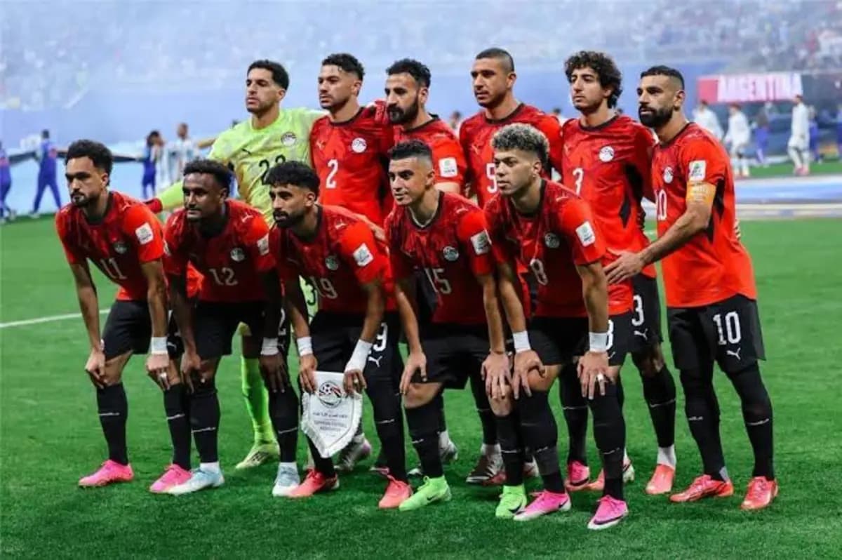 كشف يلا كورة عن قائمة منتخب مصر المبدئية من 26 لاعبًا