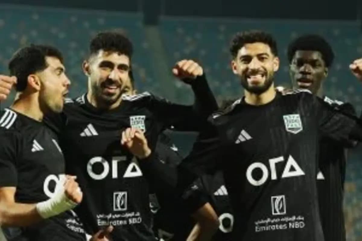 مباراة الكونفدرالية تبدأ زور (0-1) من جيبوتي