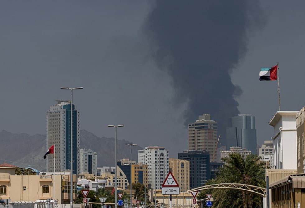 الحرس الثوري يحذر من تهديدات في المنطقة
