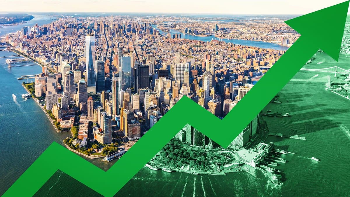 Manhattan luxury sales rise to 4-month high