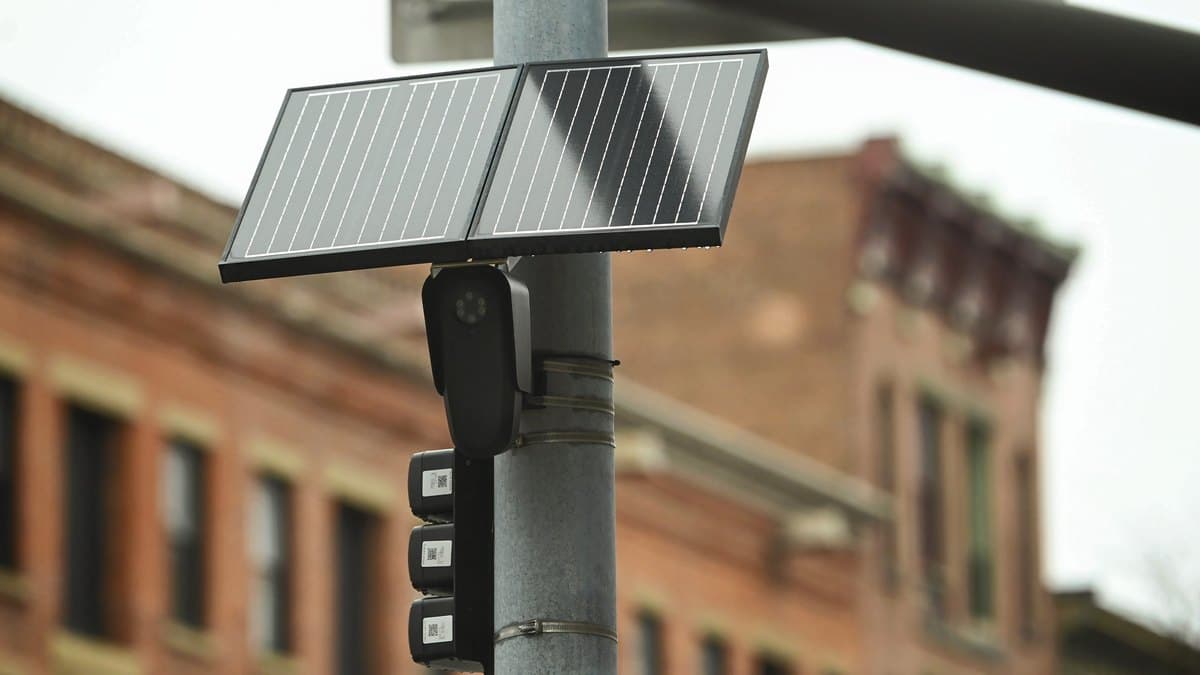 Flock Cameras Monitor You Before Home