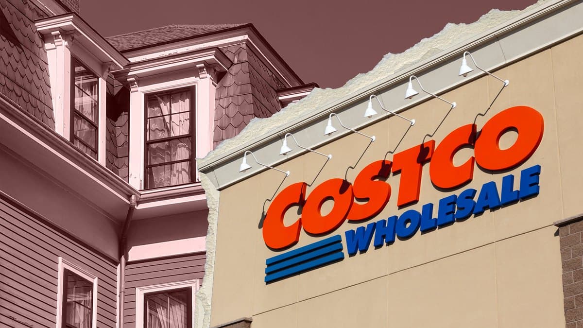 Living Near Costco and Home Value Changes