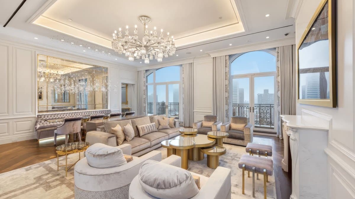 Park Avenue Penthouse Leads Manhattan Sales at 25M