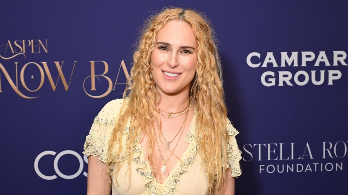 Rumer Willis Moves to Nashville After Custody Win
