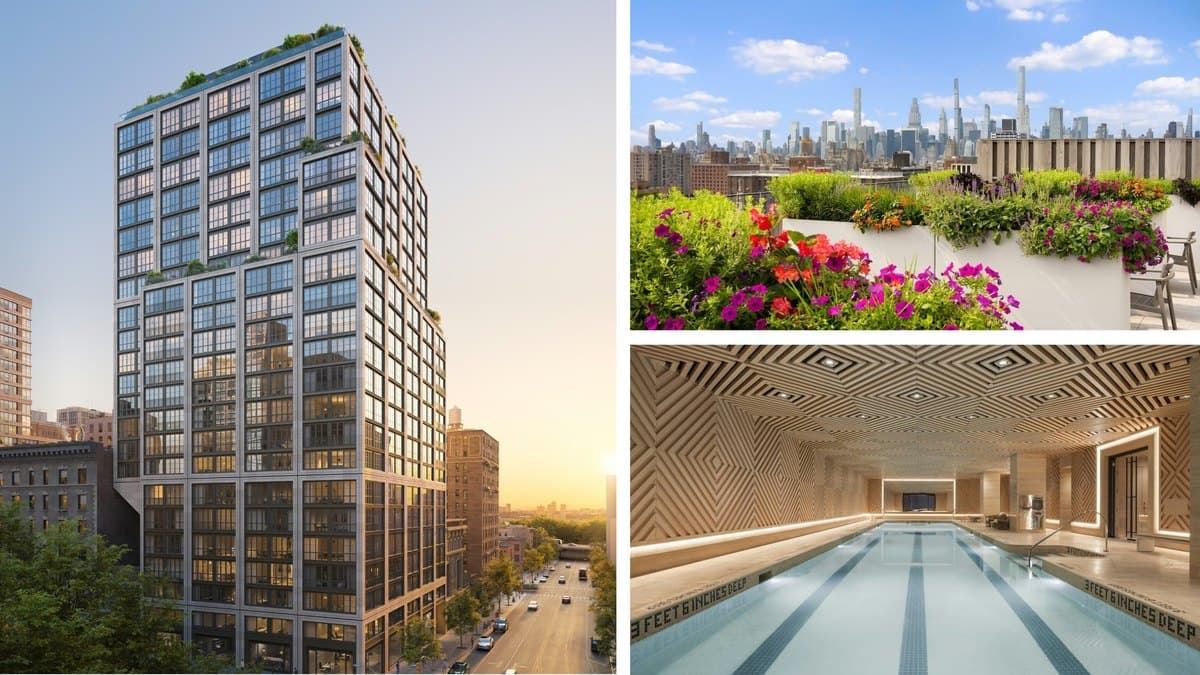 Manhattan's Top Condo Relaunch Achieves 8 Deals