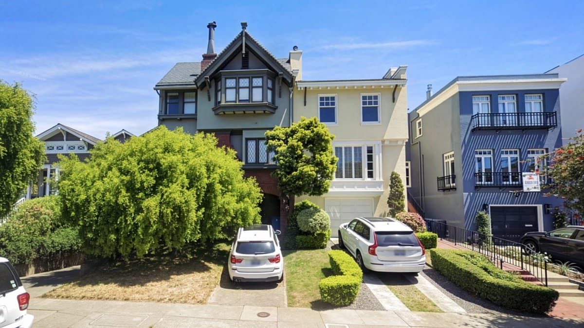 San Francisco Mansion Valued at $4.4M Seized by Squatters