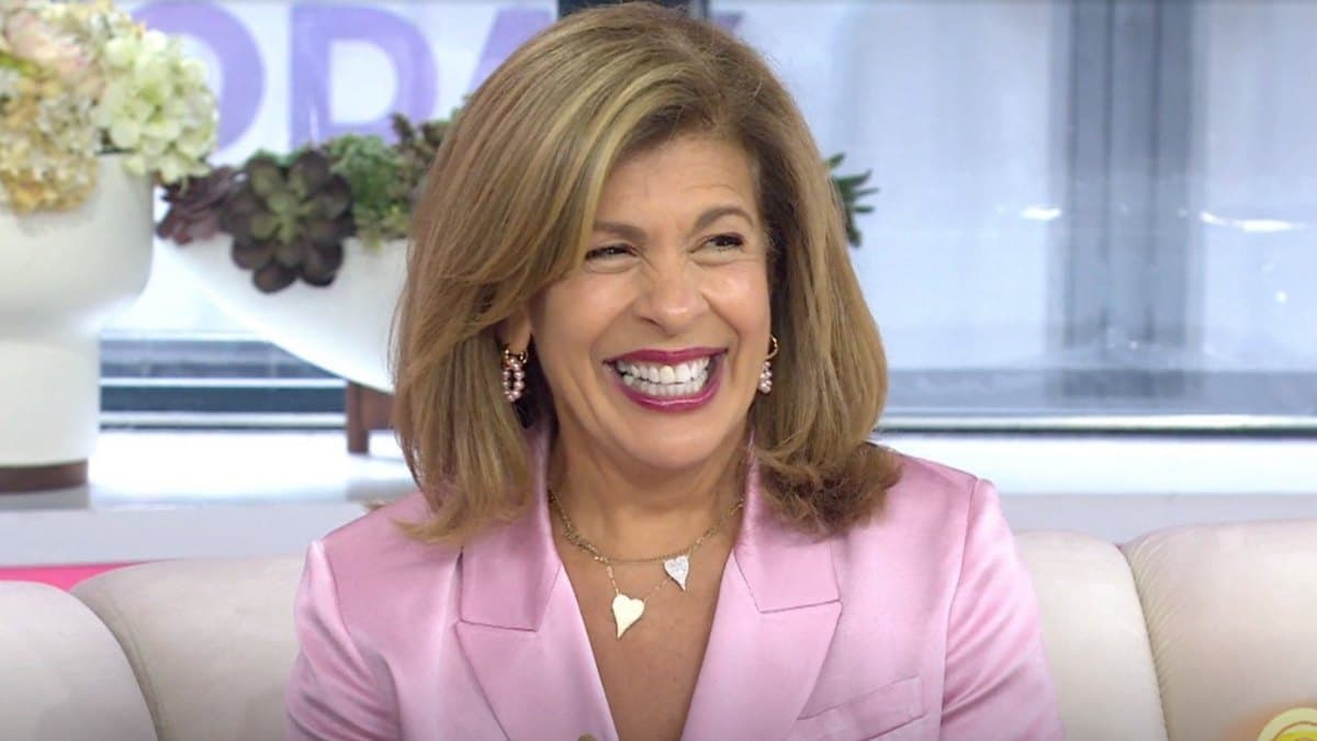 Hoda Kotb’s Long Island Beach Party