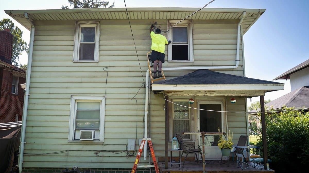 Could Blackouts Trigger Housing Crisis
