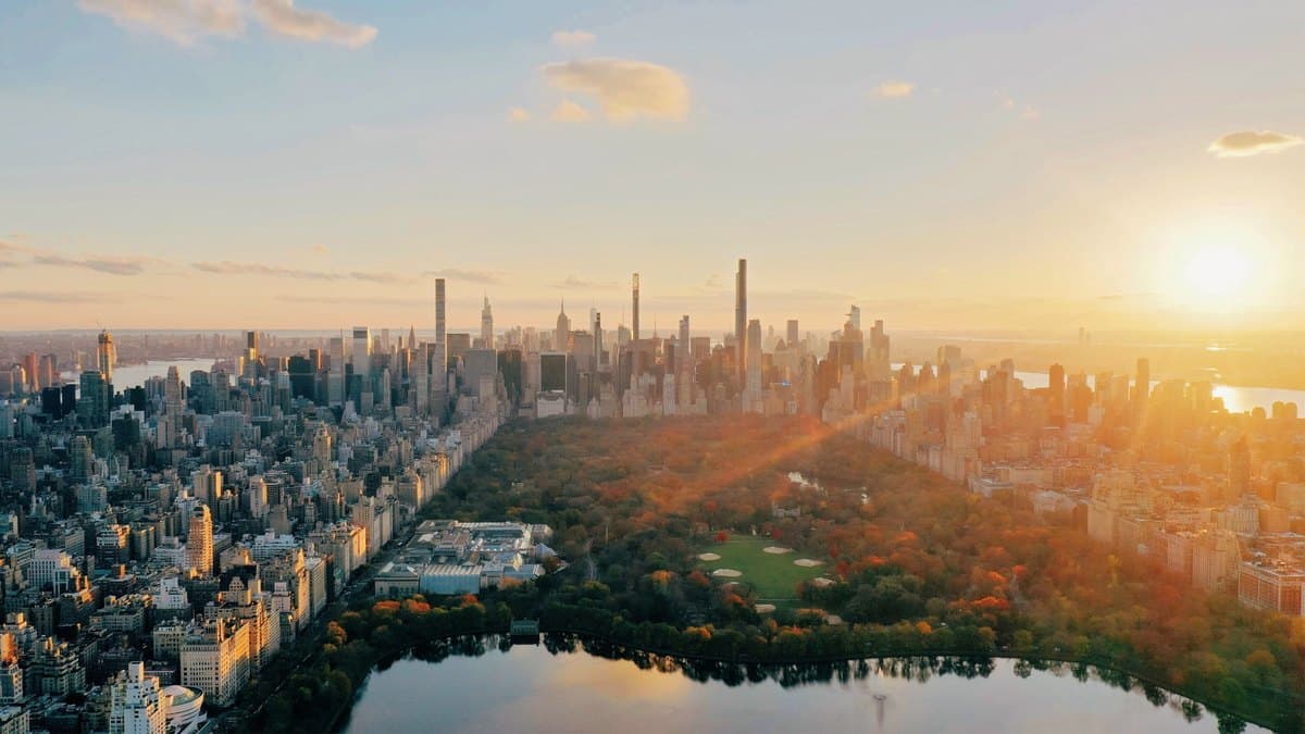 Natural Factor Causes Neighborhoods to Be 15°C Cooler