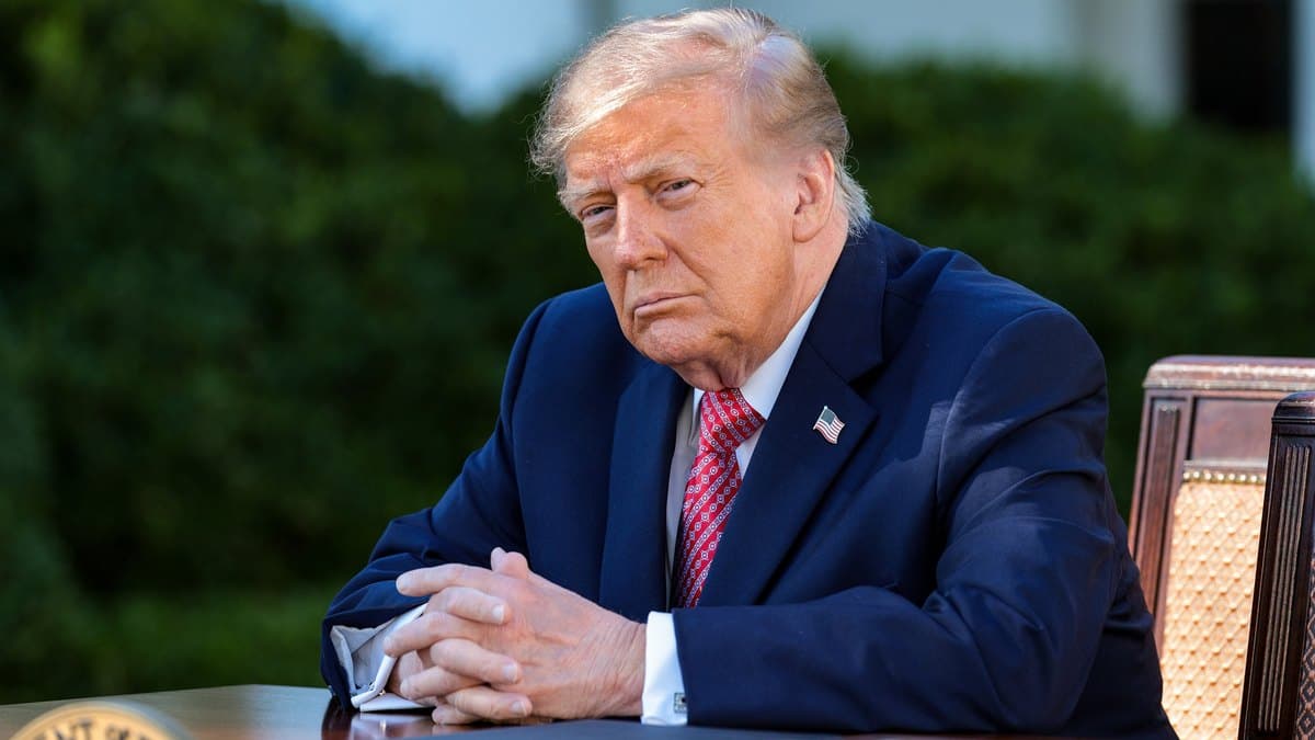Trump establishes task force on manufactured homes