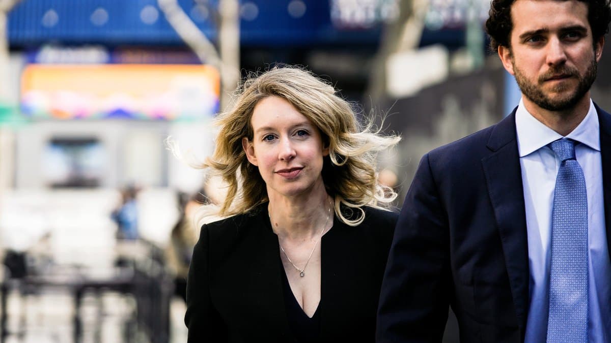 Elizabeth Holmes' Hidden Oceanfront Rent