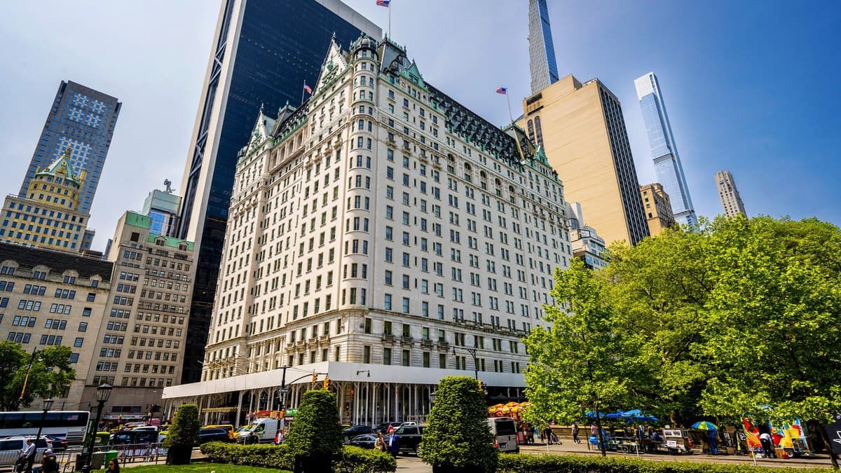 Plaza Hotel Closure Impact on Condos