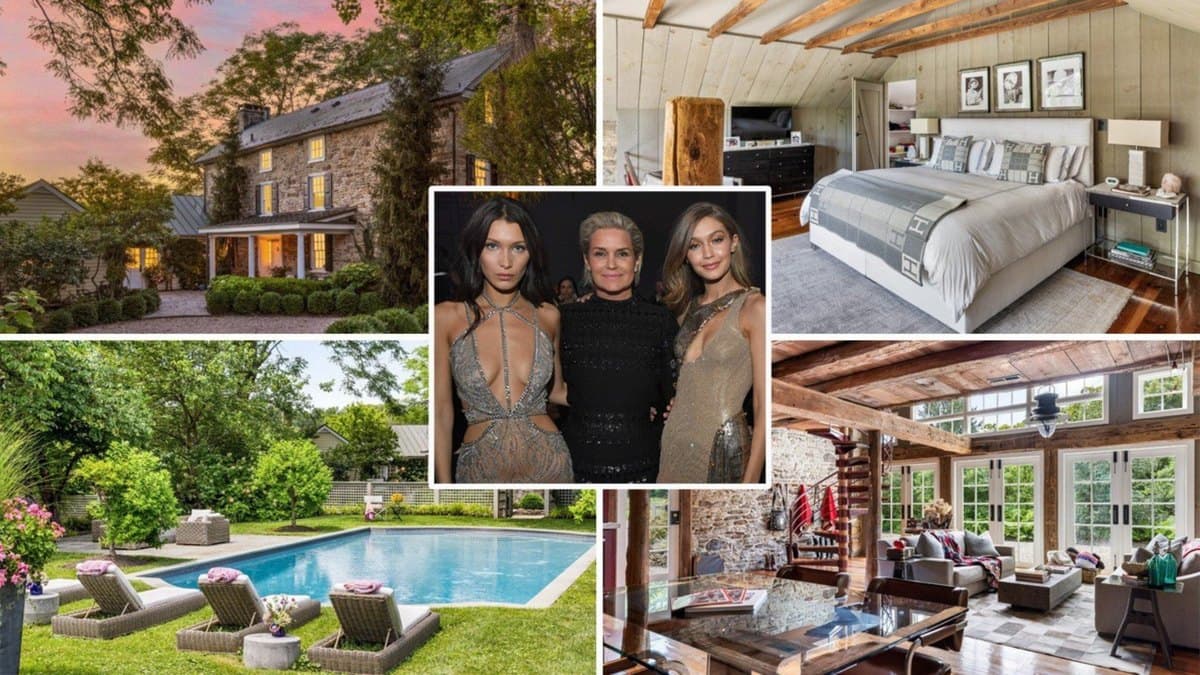 Yolanda Hadid Withdraws $11M PA Farm