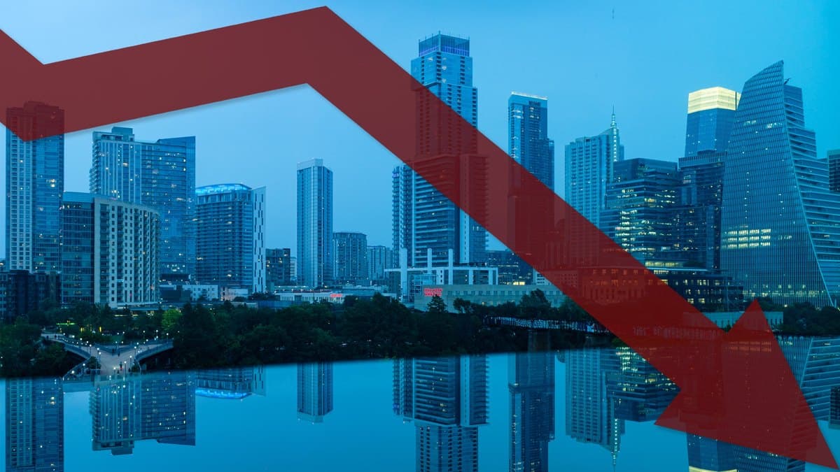 تصحيح في سوق العقارات الفاخرة بأوستن