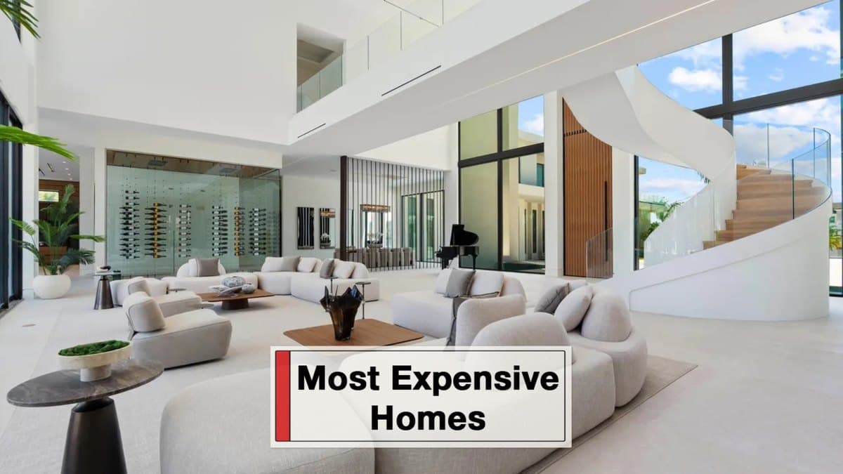 Palm Beach's Ham and Cheese House Listed at $105M