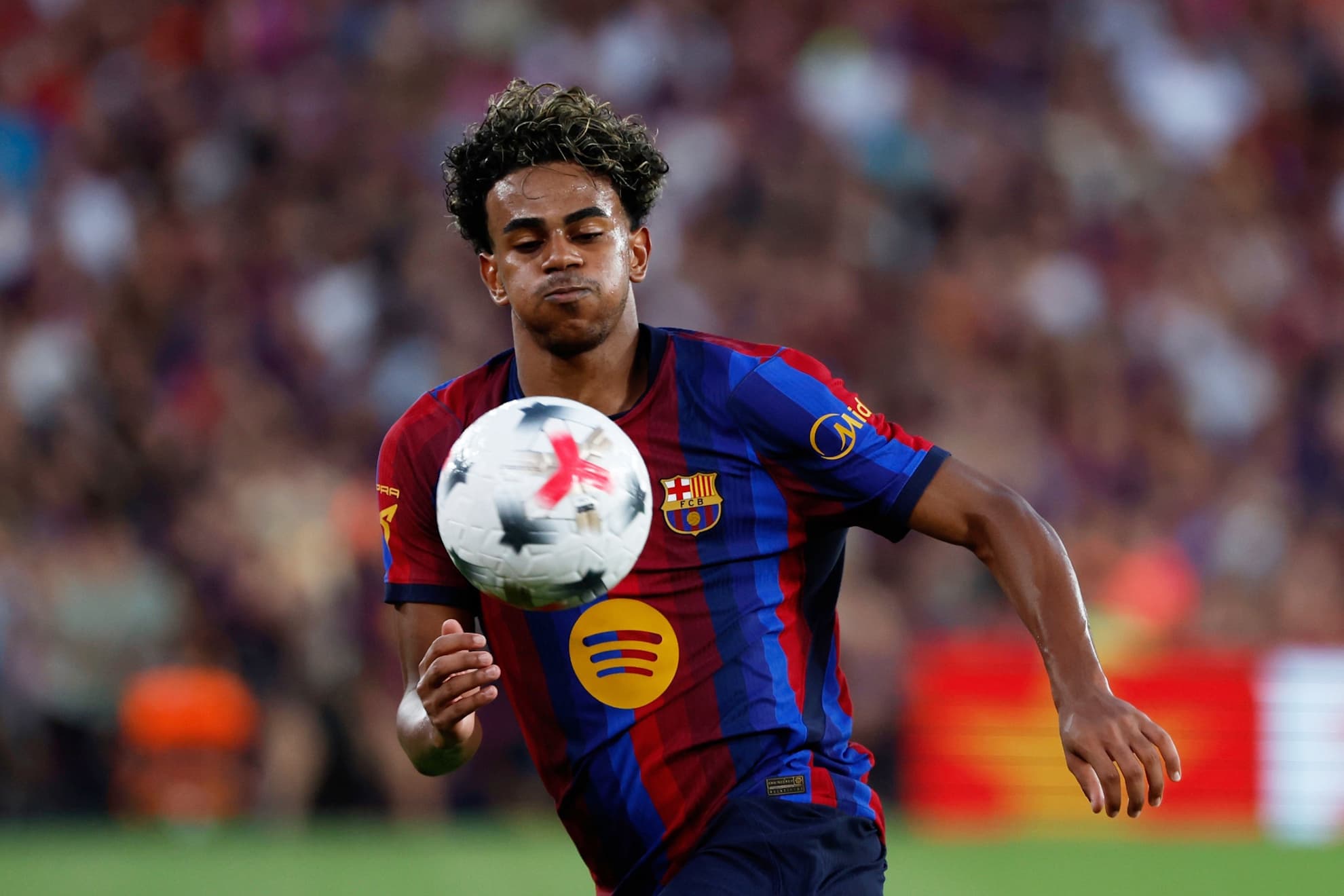 مباراة برشلونة وأتلتيك مباشرة