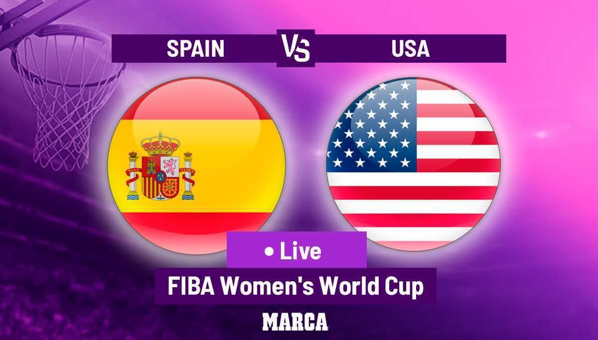 USA Spain Live Updates Semifinals