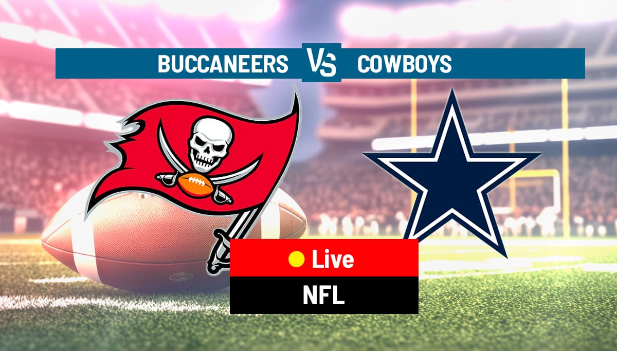 Cowboys vs Buccaneers Thursday Night Preview