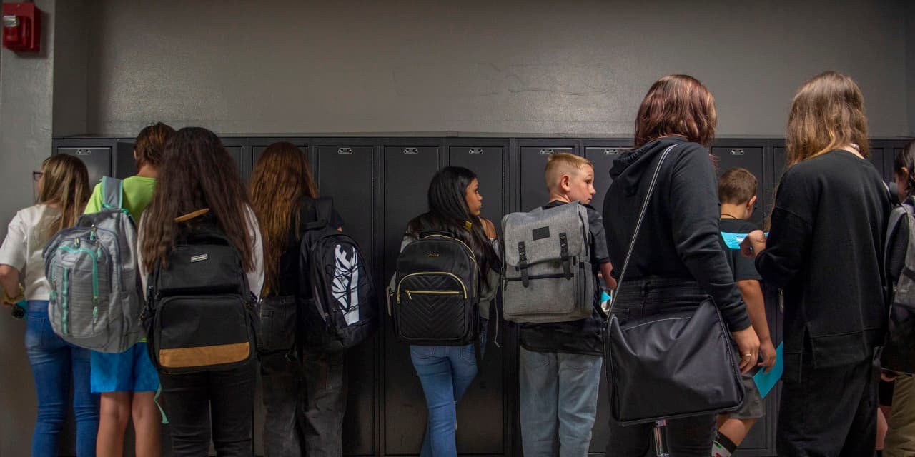 Opinion: Growing Secret Gender Changes in Schools