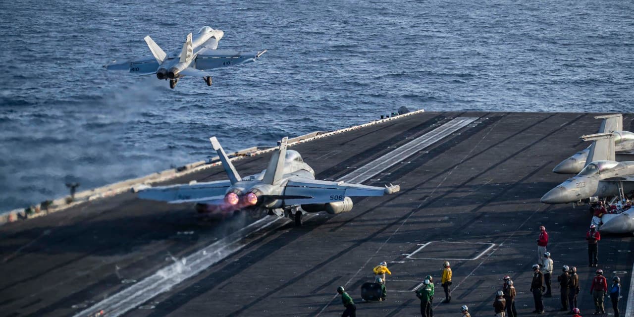 USS Lincoln: Outstanding Performance