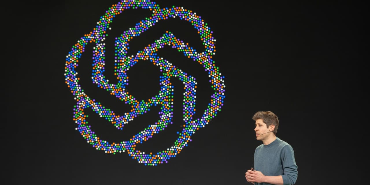 Opinion | Sam Altman Compared to Oppenheimer