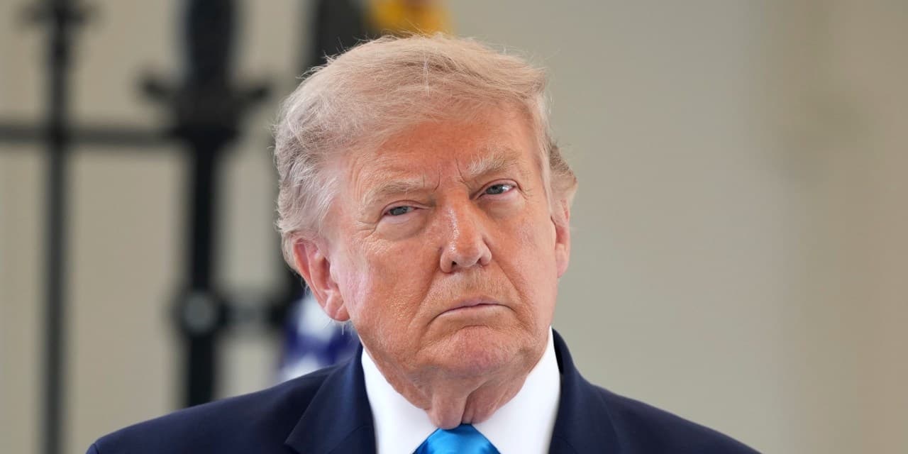 Analysis of the sluggish Trump economy