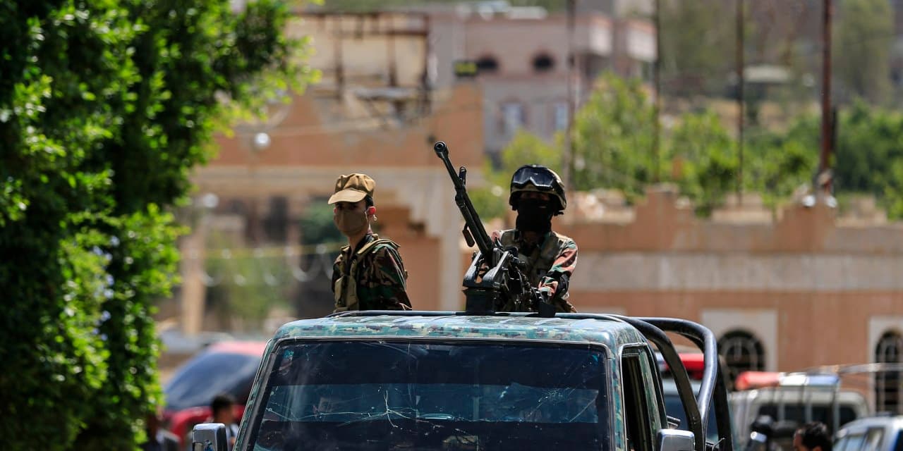 Who Will Halt the Houthis