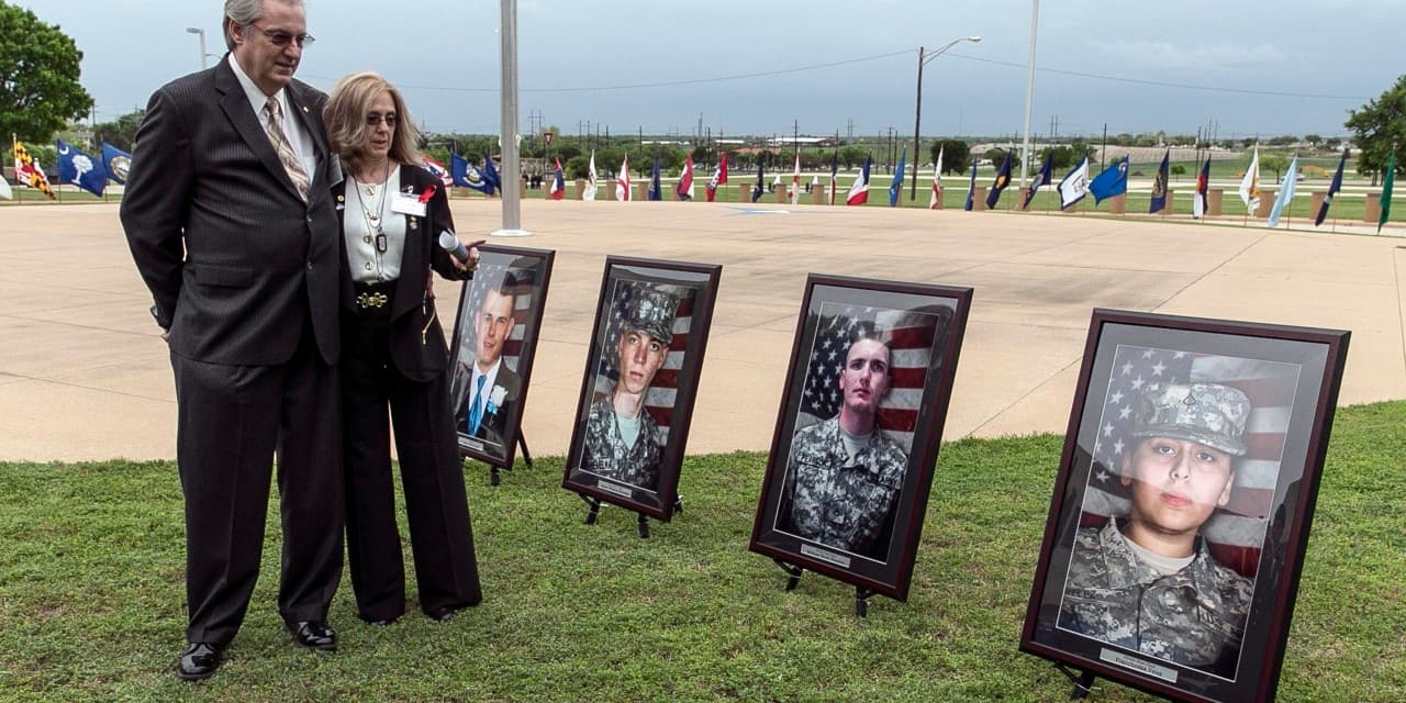 Creating a Martyr from Nidal Hasan