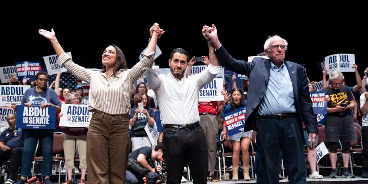 Bernie Bros May Impact Midterms