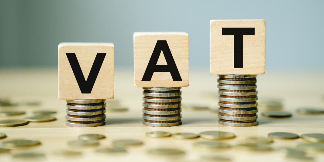 Warning on Future U.S. Consumption Tax