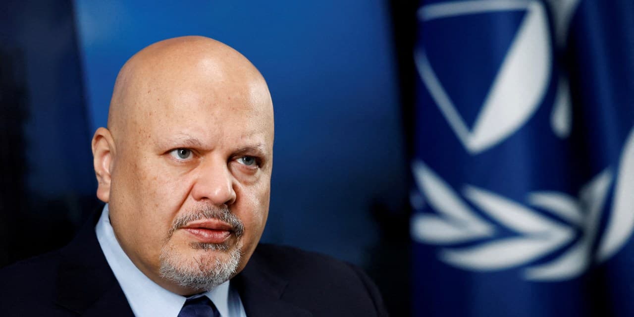 ICC dismisses its controversial prosecutor