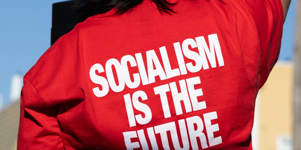 Young People and Socialism