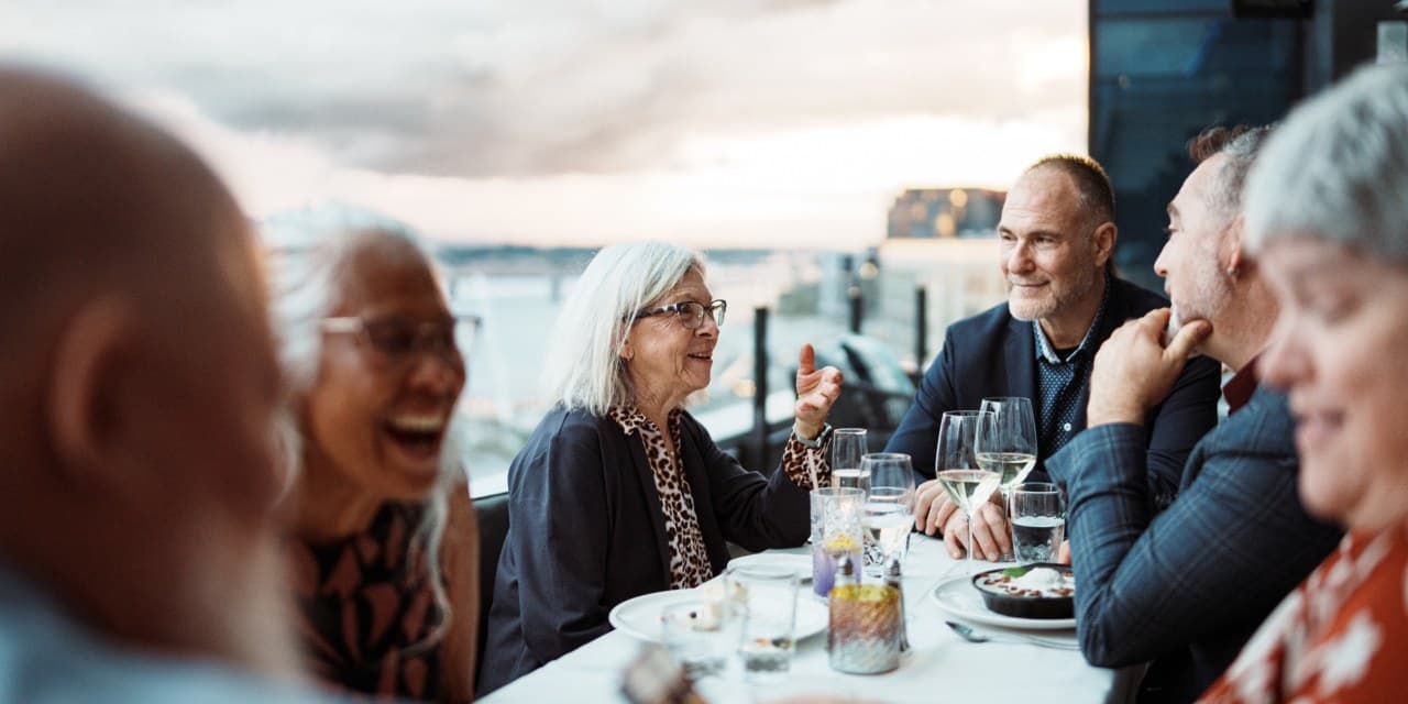 Opinion: Navigating Celebrations When All Your Friends Turn 70