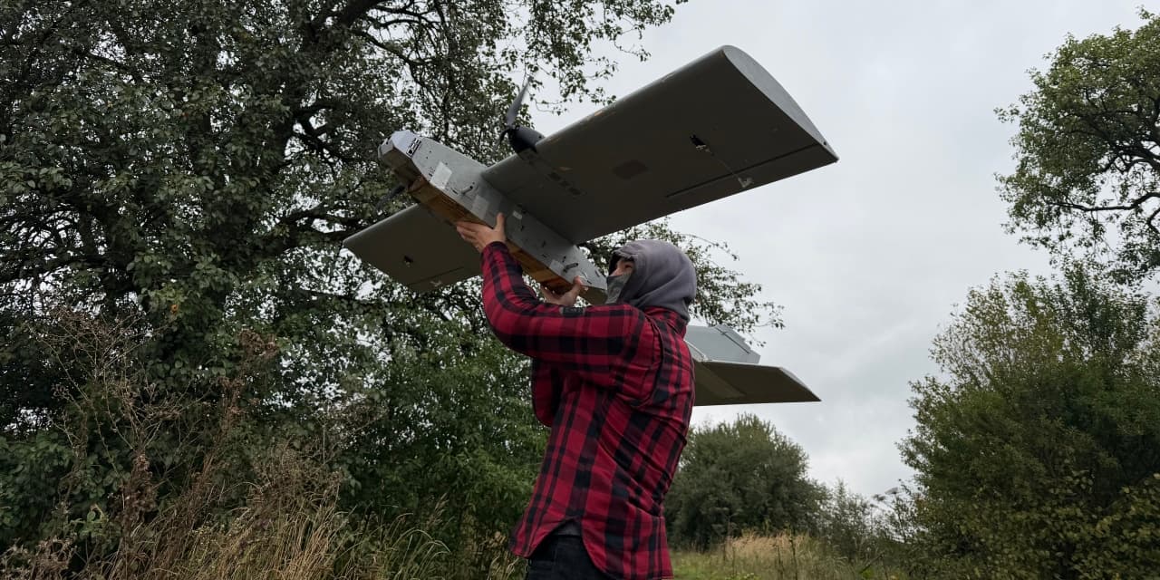 Ukraine Kill Zone as AI Test Bed