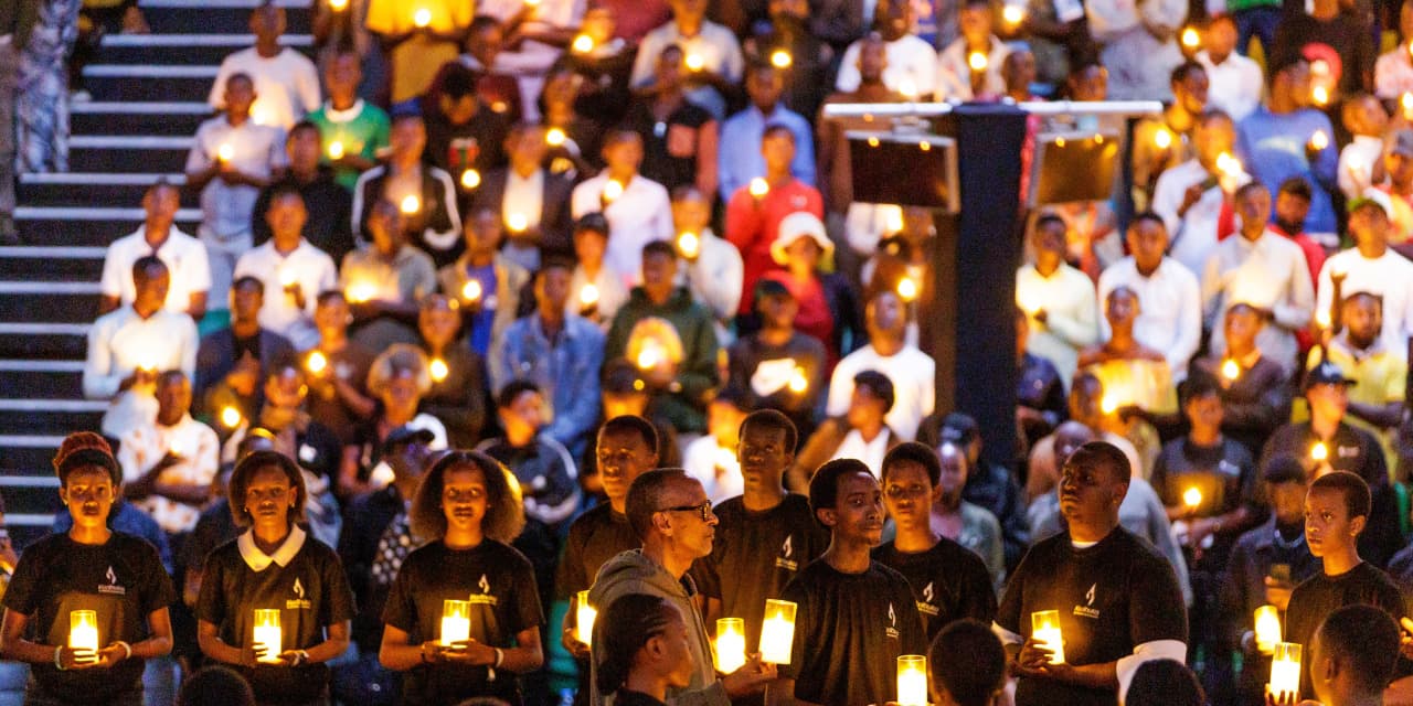 Rwanda, Israel and the Shift in 'Genocide'