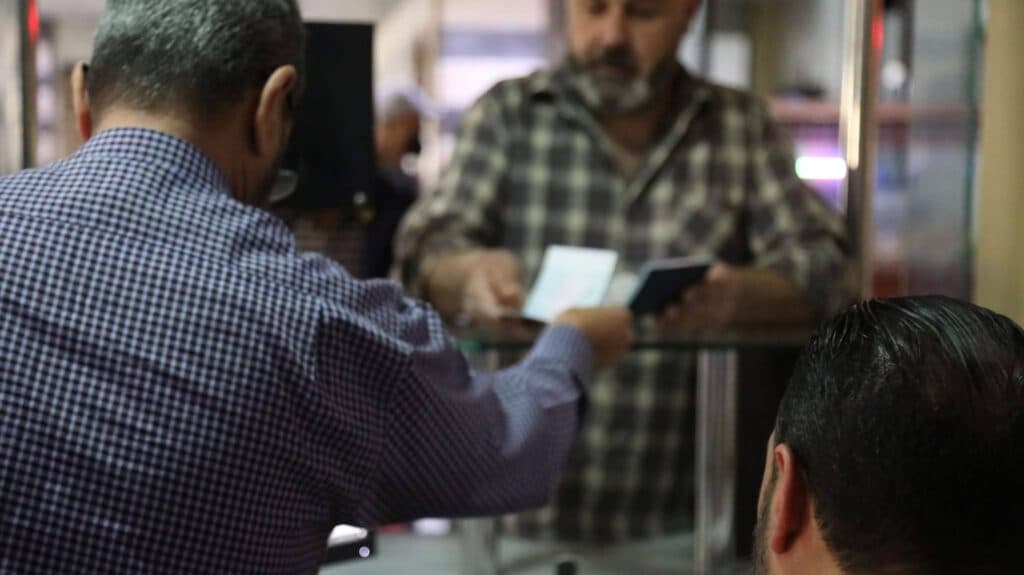 Homs Migration Office Improves Service Flow