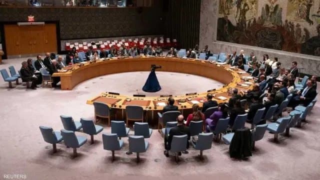 Security Council Supports Justice in Syria