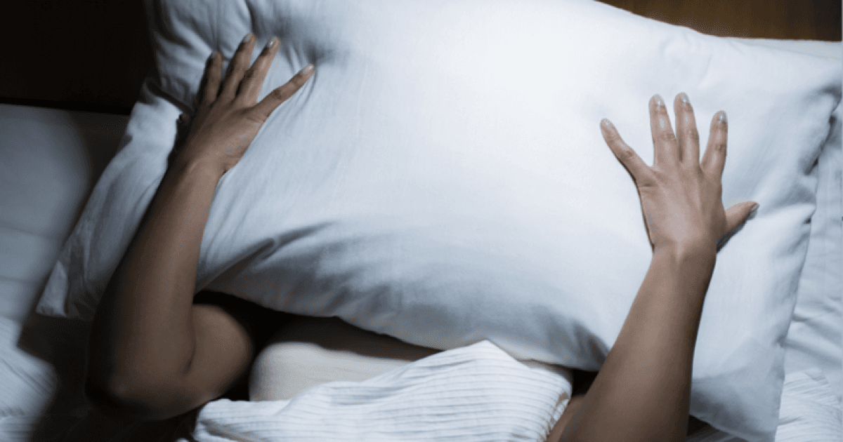 Sleeping with phone nearby may pose risks